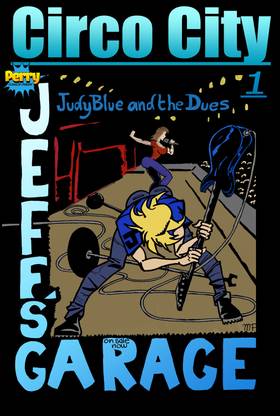 Read CIRCO CITY JUDY BLUE  1 Page 1 in English