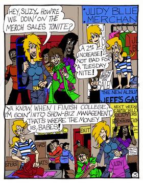 Read CIRCO CITY JUDY BLUE  1 Page 5 in English