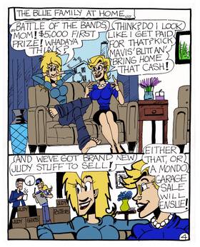 Read CIRCO CITY JUDY BLUE  1 Page 6 in English