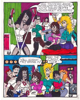 Read CIRCO CITY JUDY BLUE  2 Page 4 in English