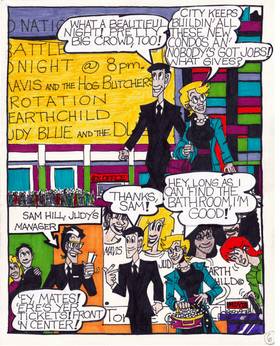 Read CIRCO CITY JUDY BLUE  2 Page 5 in English