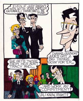 Read CIRCO CITY JUDY BLUE  2 Page 6 in English