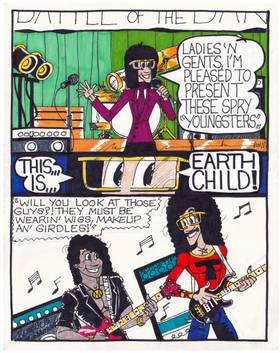 Read CIRCO CITY JUDY BLUE  2 Page 7 in English