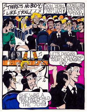 Read CIRCO CITY JUDY BLUE  2 Page 10 in English