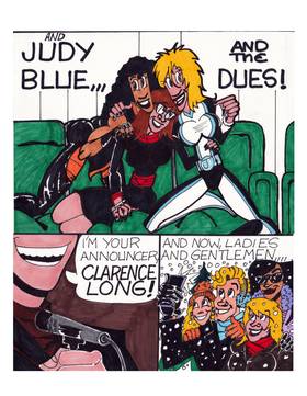 Read CIRCO CITY JUDY BLUE  3 Page 4 in English