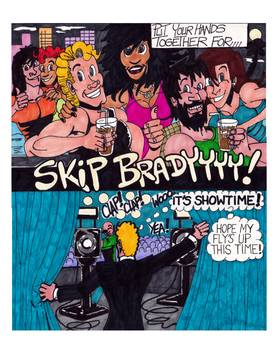 Read CIRCO CITY JUDY BLUE  3 Page 5 in English