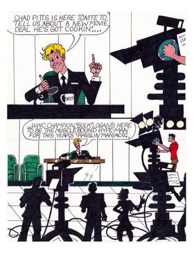 Read CIRCO CITY JUDY BLUE  3 Page 7 in English