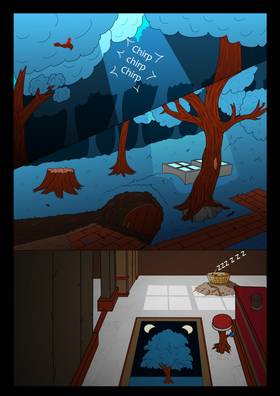 Read Atheria's Eden  1 Page 1 in English
