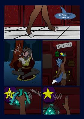 Read Atheria's Eden  4 Page 2 in English