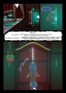 Read Atheria's Eden  5 Page 1 in English