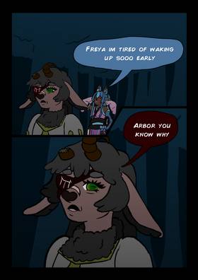 Read Atheria's Eden  6 Page 2 in English