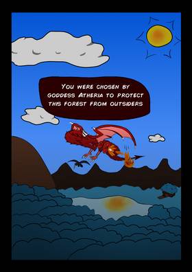 Read Atheria's Eden  6 Page 3 in English