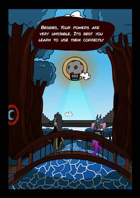 Read Atheria's Eden  7 Page 2 in English