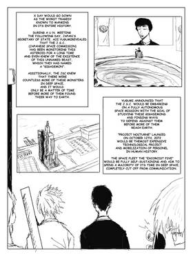 Read OVERDRIVE  1 Page 6 in English
