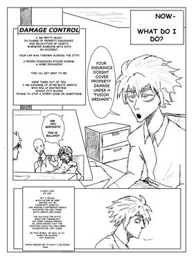 Read OVERDRIVE  1 Page 10 in English