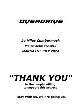 Read OVERDRIVE  1 Page 2 in English