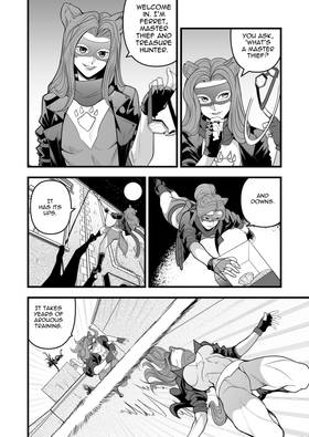 Read Ferret Tales  1 Page 2 in English