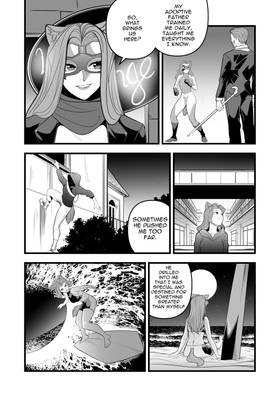 Read Ferret Tales  1 Page 3 in English