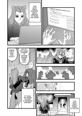 Read Ferret Tales  1 Page 5 in English