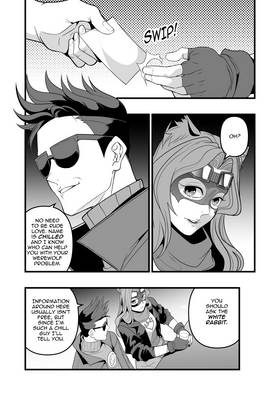 Read Ferret Tales  2 Page 7 in English