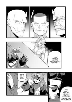 Read Ferret Tales  2 Page 8 in English