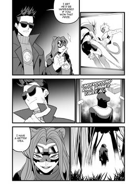 Read Ferret Tales  2 Page 9 in English