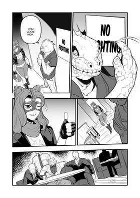 Read Ferret Tales  2 Page 2 in English
