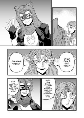 Read Ferret Tales  2 Page 4 in English
