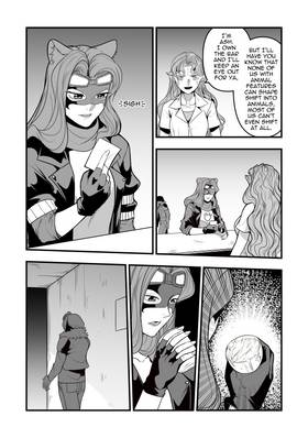 Read Ferret Tales  2 Page 5 in English