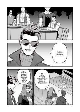 Read Ferret Tales  2 Page 6 in English
