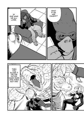 Read Ferret Tales  3 Page 6 in English