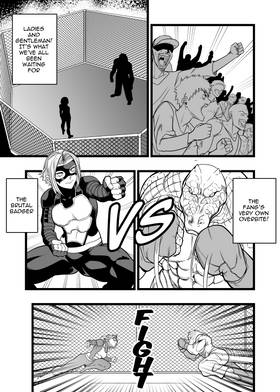 Read Ferret Tales  3 Page 3 in English