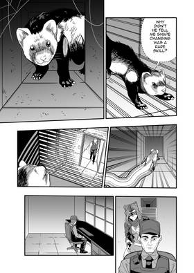 Read Ferret Tales  3 Page 4 in English