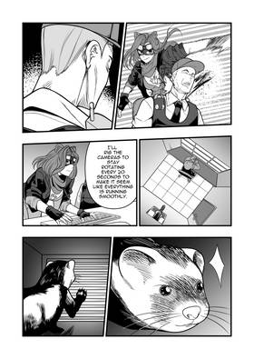 Read Ferret Tales  3 Page 5 in English