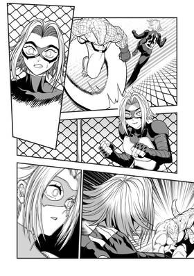 Read Ferret Tales  3 Page 8 in English