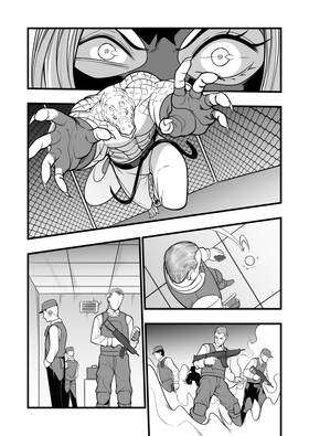 Read Ferret Tales  3 Page 9 in English