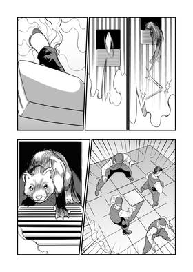 Read Ferret Tales  3 Page 10 in English