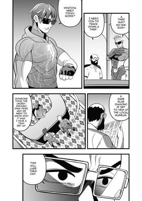 Read Ferret Tales  4 Page 3 in English