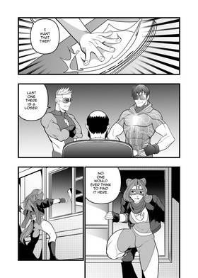 Read Ferret Tales  4 Page 4 in English