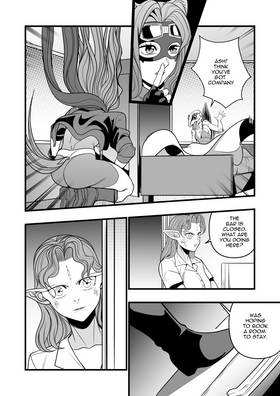 Read Ferret Tales  4 Page 5 in English