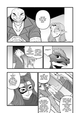 Read Ferret Tales  4 Page 6 in English