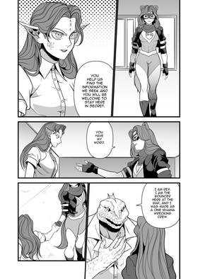 Read Ferret Tales  4 Page 7 in English