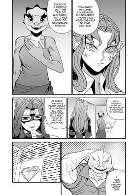 Read Ferret Tales  4 Page 8 in English