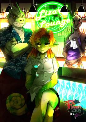 Read Ferret Tales  4 Page 1 in English