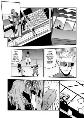 Read Ferret Tales  5 Page 3 in English
