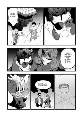 Read Ferret Tales  5 Page 4 in English