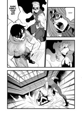 Read Ferret Tales  5 Page 5 in English