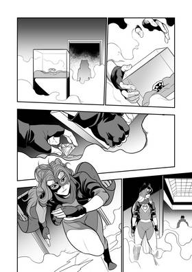 Read Ferret Tales  5 Page 7 in English
