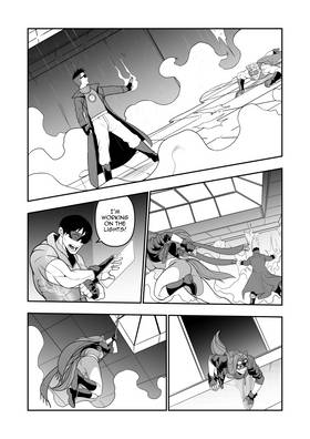Read Ferret Tales  5 Page 8 in English