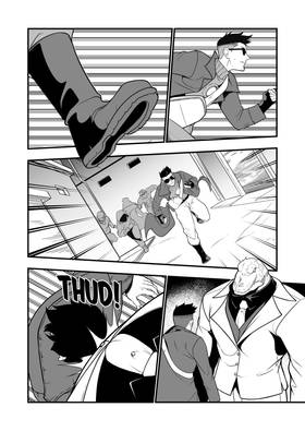 Read Ferret Tales  6 Page 2 in English